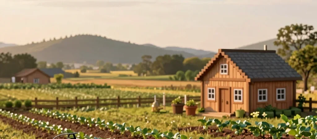 Stardew Valley’de Yavaşlamanın Keyfi